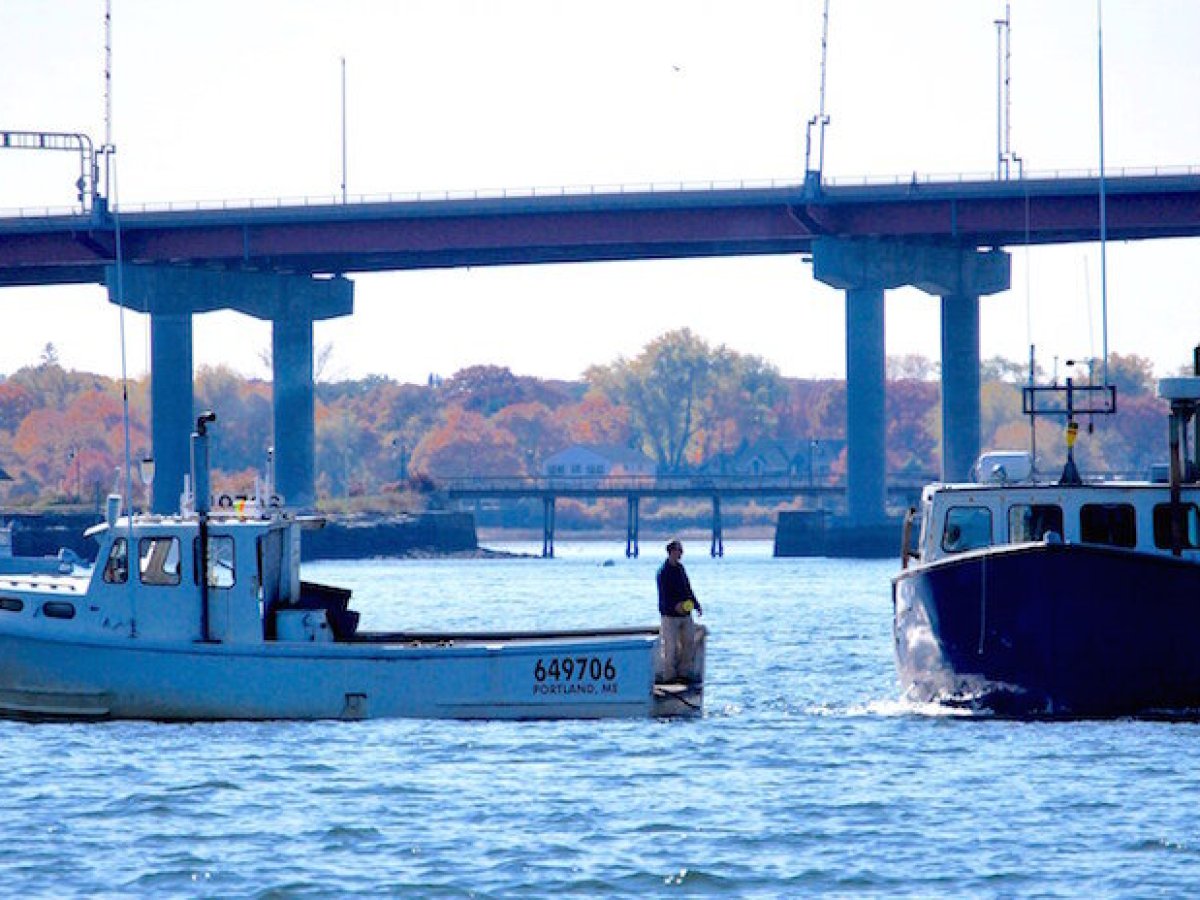 a large ship in a body of water